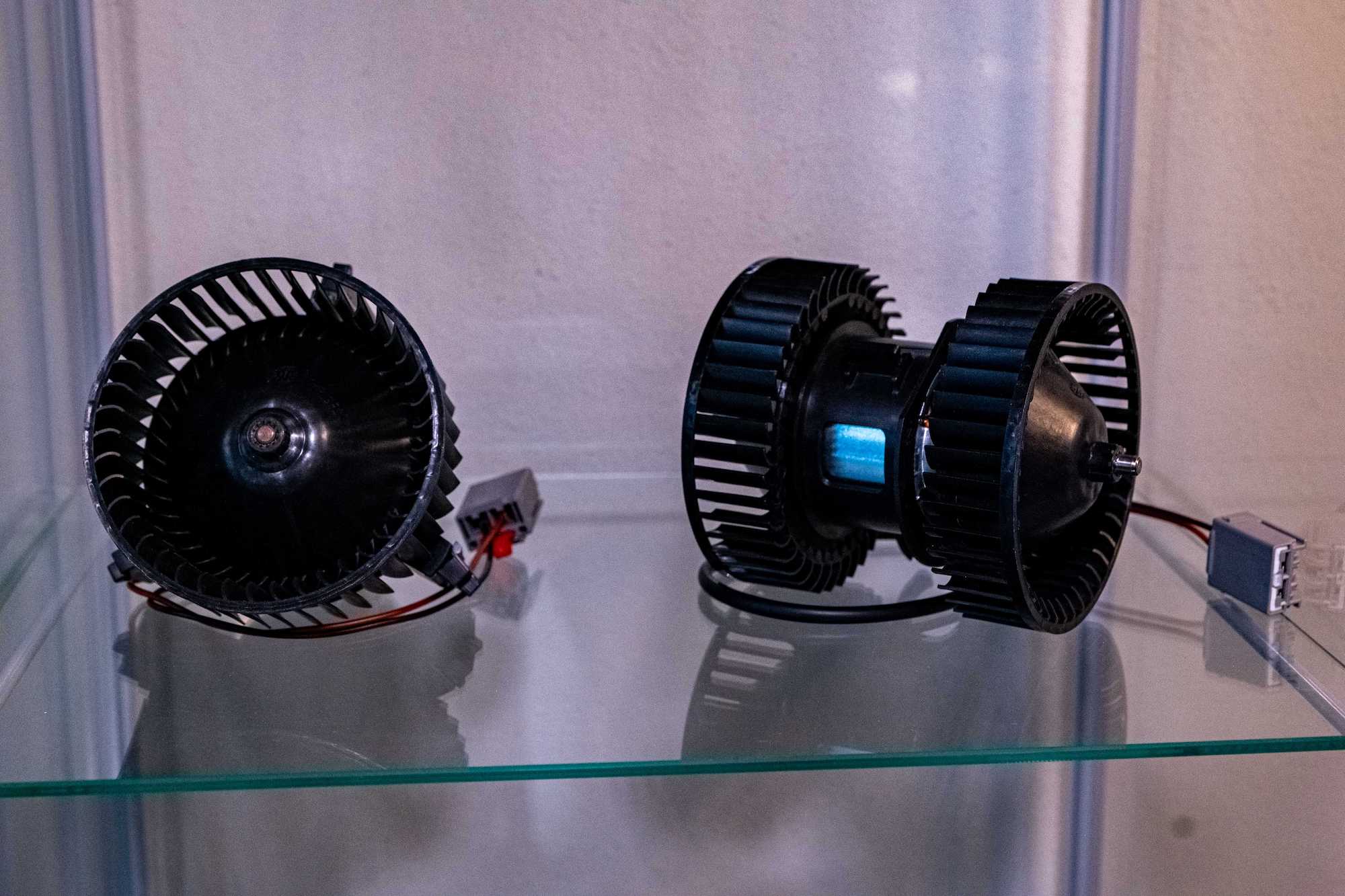 HVAC Motors products